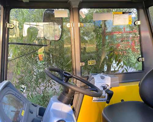 Tractor Pauny 290a Nuevo Rodado 24.5x32