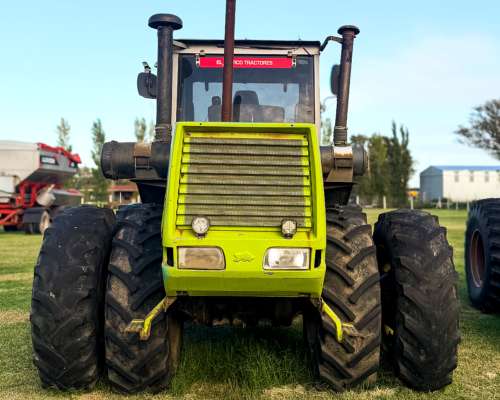 Zanello 460 / año 1998 / 160hp / Motor Cummins