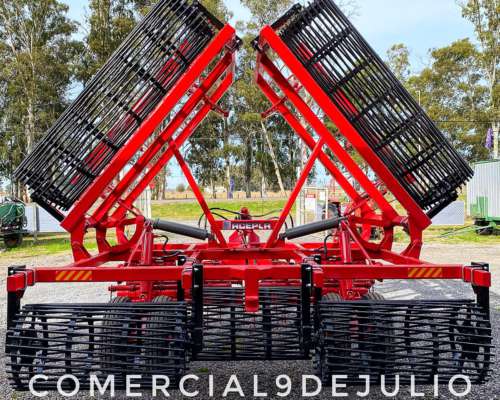 Rolo Culminación de Labranza Acepla 7,5mts