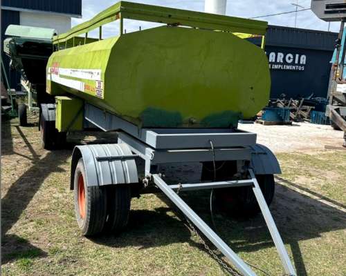 Cisterna Giaroli de 5000 L