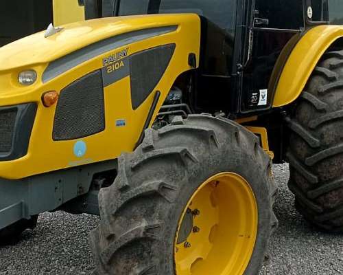 Tractor Pauny 210 a