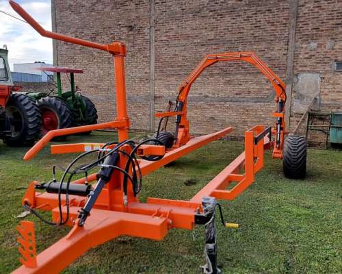 Transportador de Rollos Bellmaq-maccari T5R