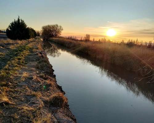 Chacra Zona Gaiman Chubut 36 Ha con Casa