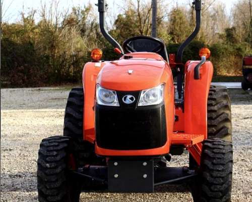 2019 Kubota L2501 25hp Tractor
