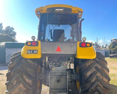 Pauny Audaz 2200, 2019