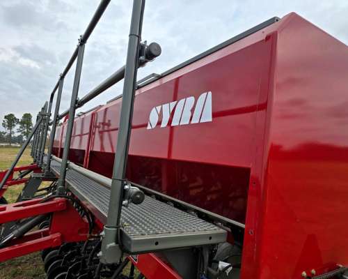 Fertilizadora Incorporadora ROW 6.000 Syra - Pago a Convenir