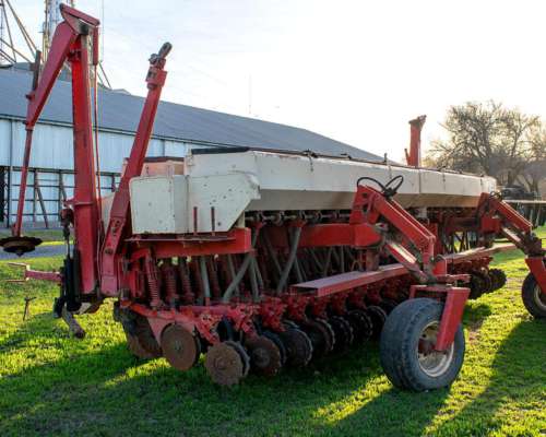 Sembradora Gherardi G-240 36/21