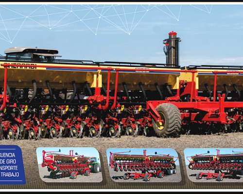 Gherardi G314 -18 Lineas a 0.525 cm y (22 a 0.42) Matermac