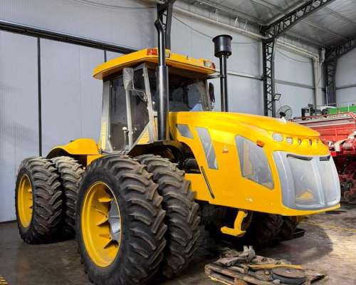 Tractor Pauny 580 EVO – Totalmente Reacondicionado