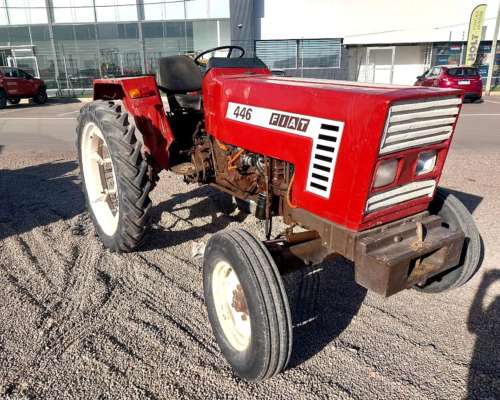 Tractor Fiat 446 muy Buen Estado
