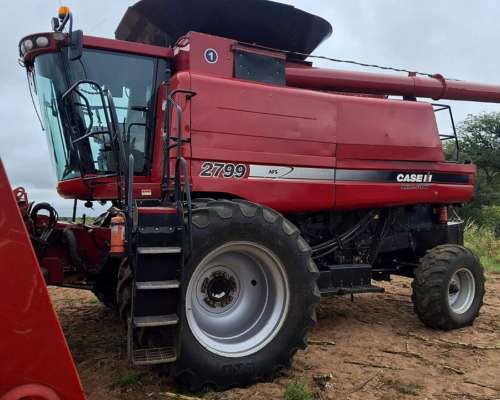 Case IH Axial Flow 2799 - año 2015