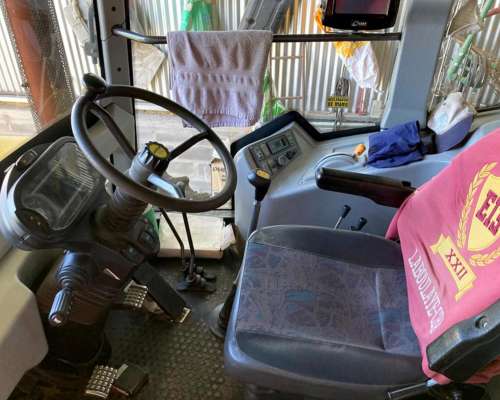 Tractor Pauny Bravo 580 - 260 HP - Excelente Estado