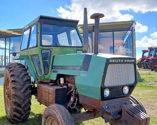 Tractor Deutz AX 4.100