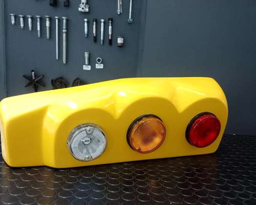 Conjunto Faro Trasero Izq. Pulverizadora Pla MAP 2