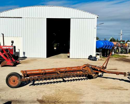 Desmalezadora Cardera Ardanaz 3.20 Mts.