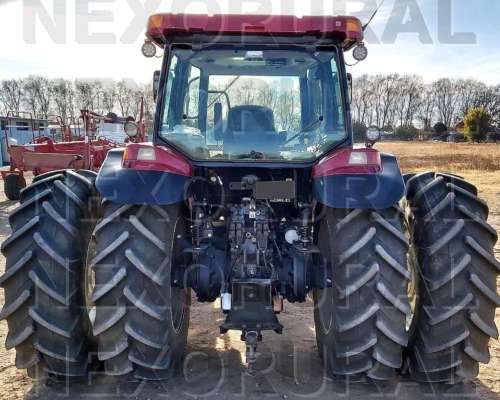 Case MXM 180, 2005. 10.350 HS. C. Cerrado. Cub. Radiales