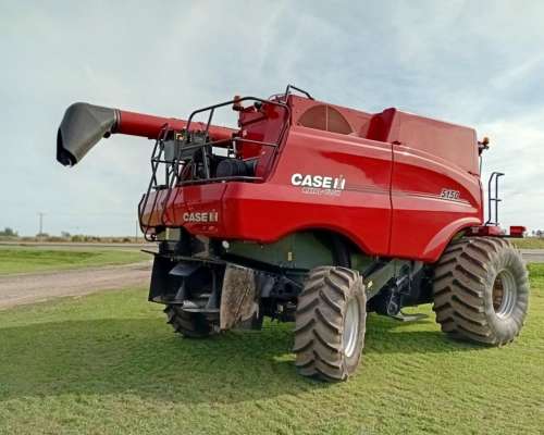 Case IH Axial Flow 5150 - año 2022