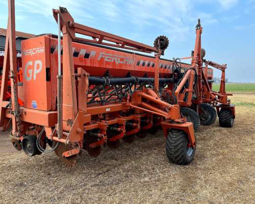 Sembradora Fercam Neumatica Usada