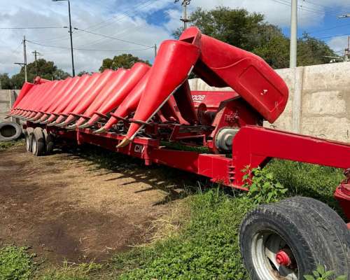 Cabezal Maicero Ombú de 16 a 52 año 2018