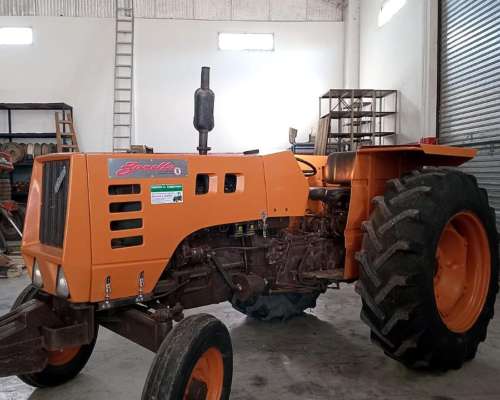 Tractor Zanello UP10 Usado