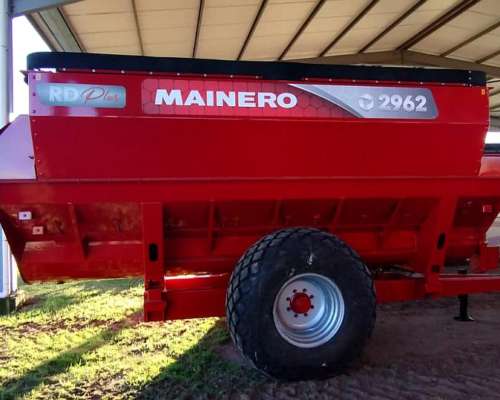 Mixer Mainero Modelo 2962 RD Plus