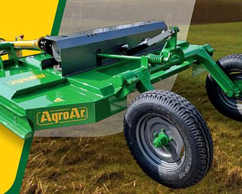 Desmalezadora Agroar TL 2624