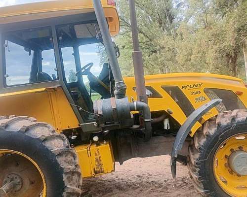 Tractor Pauny 250a DT