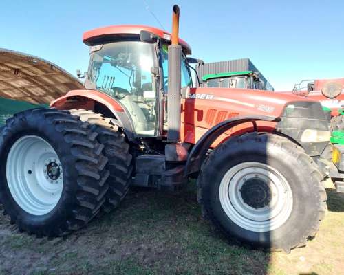 Tractor Case Puma 225. Mod 2014
