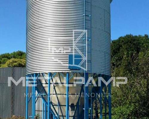 Silos Aéreos - Silos para Alimento Balanceado o Fertilizante