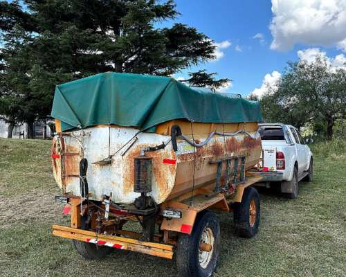 Cisterna Mauro 3000 Litros