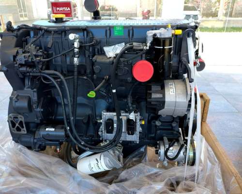 Motor FPT Cursor 9 Sugar Cane