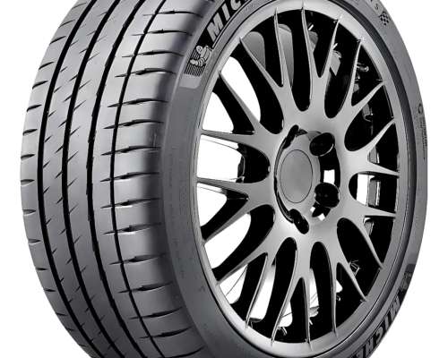 Neumático 295 30 R19 100y Michelin Pilot Sport 4