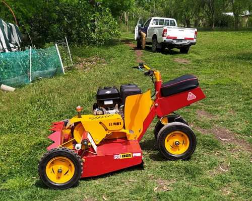 H001 PRO Motocortadora de Césped C/ Motor BYS 13.5 HP
