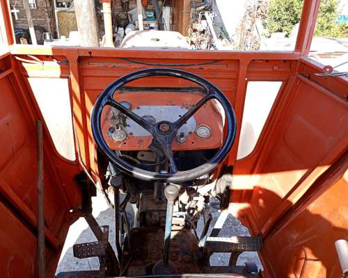 Fiat 800 e Motor Reparado