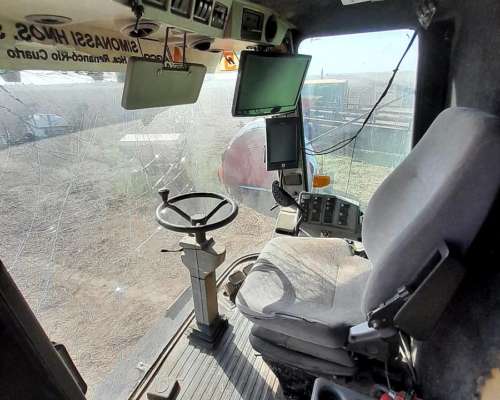 Agco Allis Optima 550