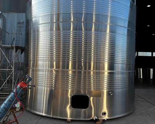 Tanques Industriales para Fluidos