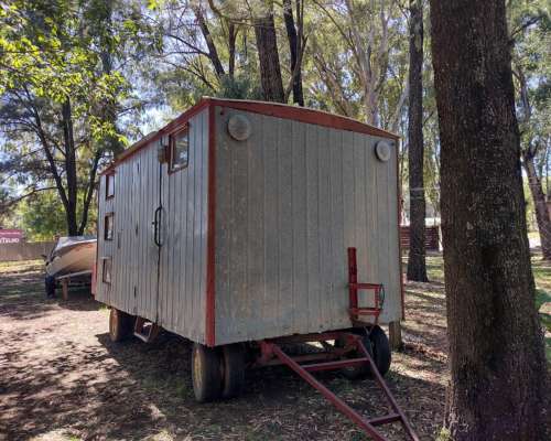 Casilla Rural Dos Cuchetas