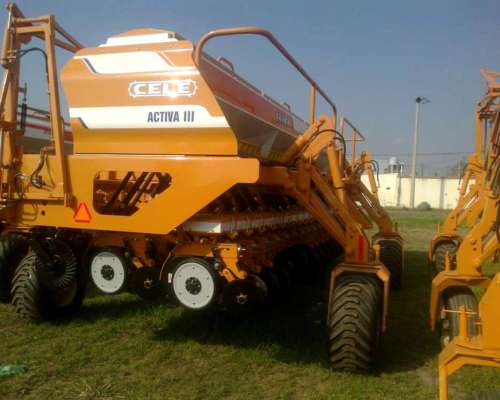 Sembradora Cele Activa 3 -