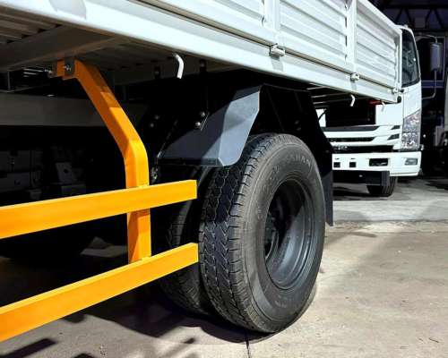 Jmc N 900 Nueva Cabina Línea Nueva MY2025 P/ 4 TON Orio Hnos