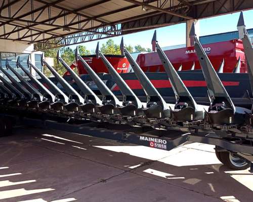 Maicero Mainero MDD 200 - 18 a 52 cm Nuevo Entrega Inmediata