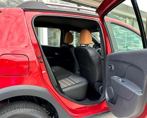 Stepway 1.6 16v PH2 Manual Intens 0km MY2025 Orio Hnos