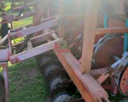 Sembradora Granos Gruesos Hilcor