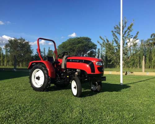 Tractor Hanomag 300 a - 30 HP