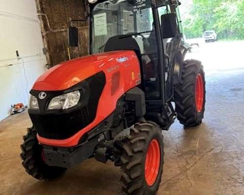2025 Kubota M4N-071HDC12 Tractor