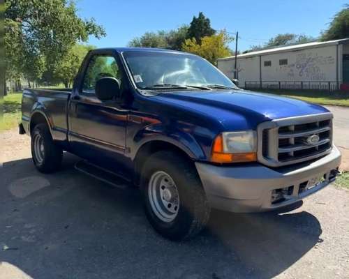 Ford F100 Duty 4X2 1999 Motor Cumy Titular