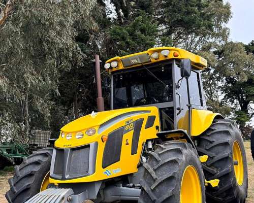 Tractor Pauny 250 EVO 160hp 2015