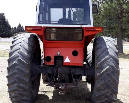Massey Ferguson 1660 Doble Tracción