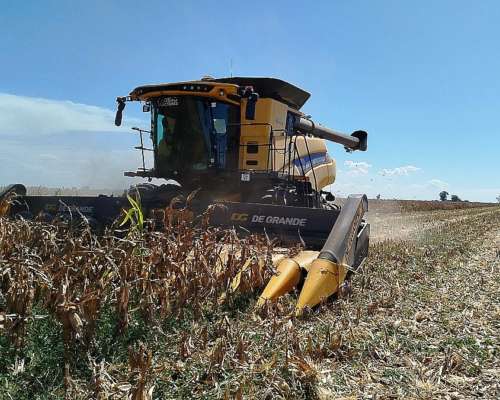 Servicios de Cosecha y Siembra