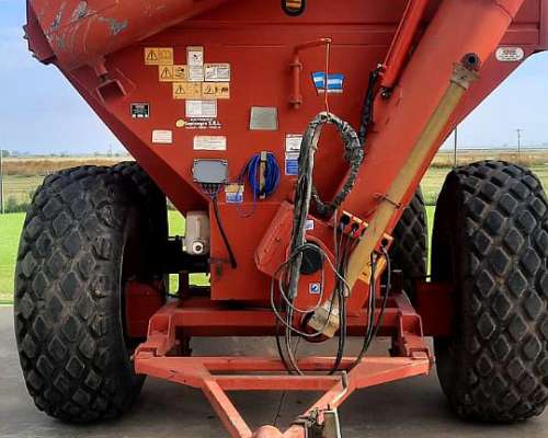 Tolva Ascanelli Mod. 20 TN ( TL 0250)