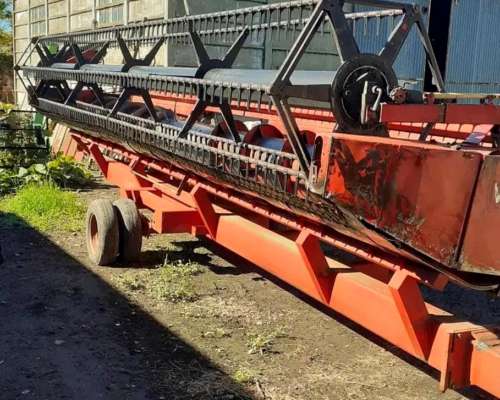 Cosechadora Vassali FEA 1500